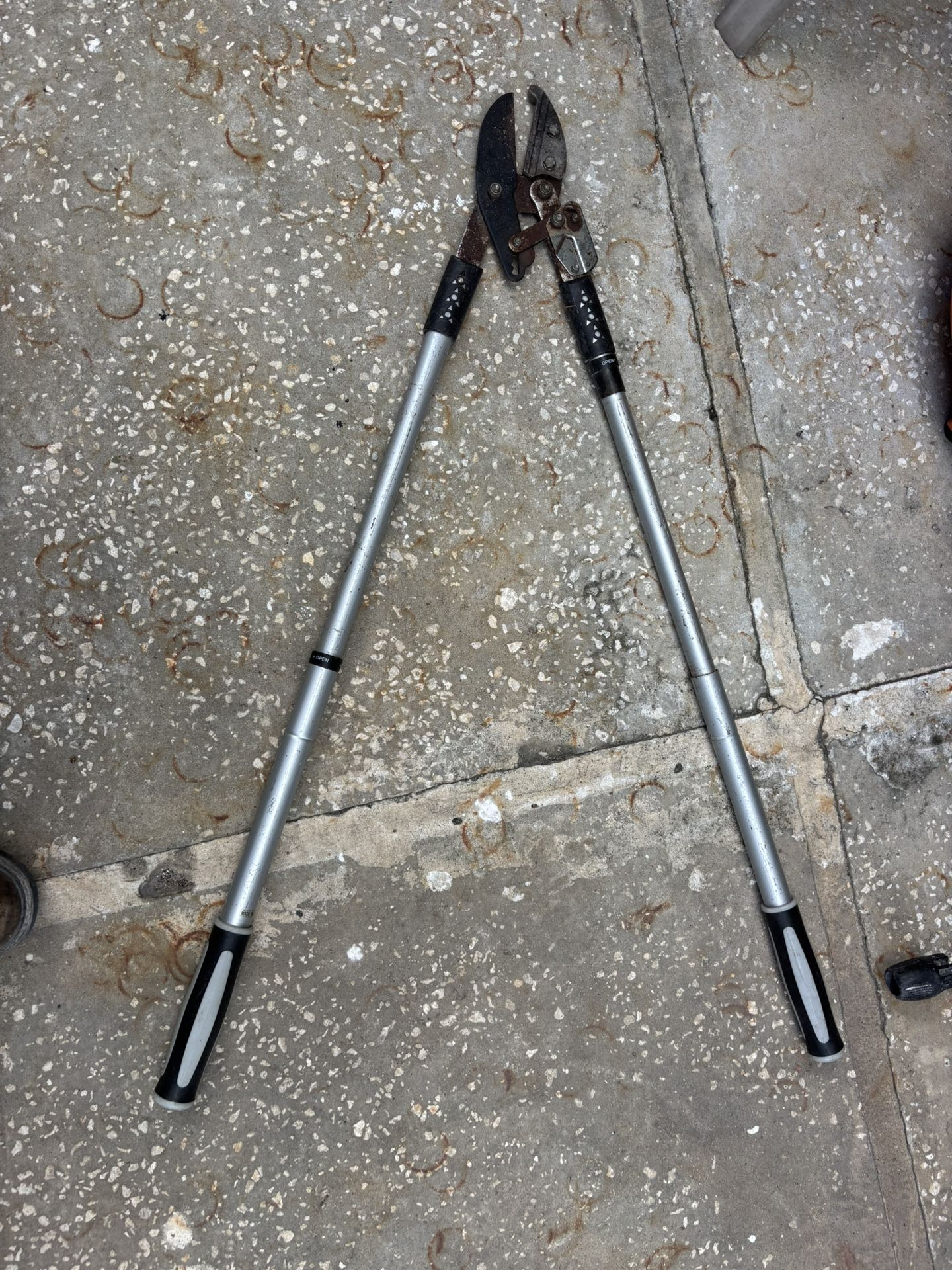 Used Cutting For Garden 