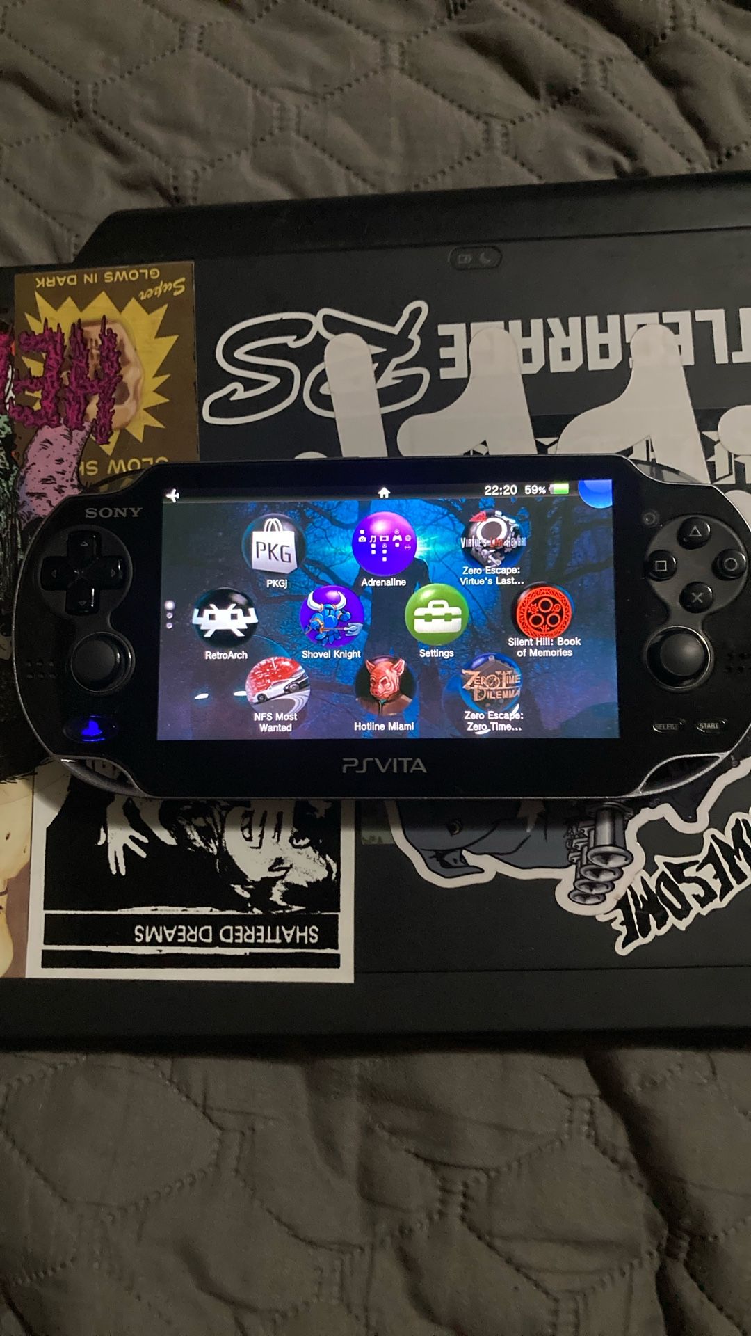 Psvita 1000 Oled