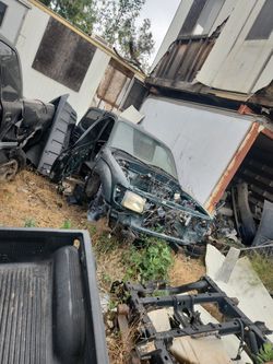 Parting Out 