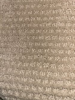 Carpet 192sqft