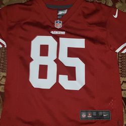 Small Kids 49ers Jersey 