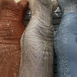 Prom Dress From MODA 2000