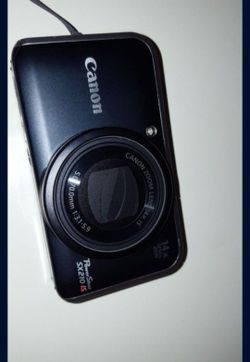 Canon Powershot Camera