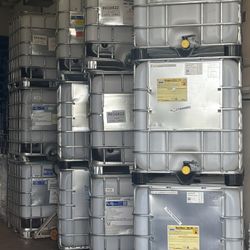 275 Gal Totes