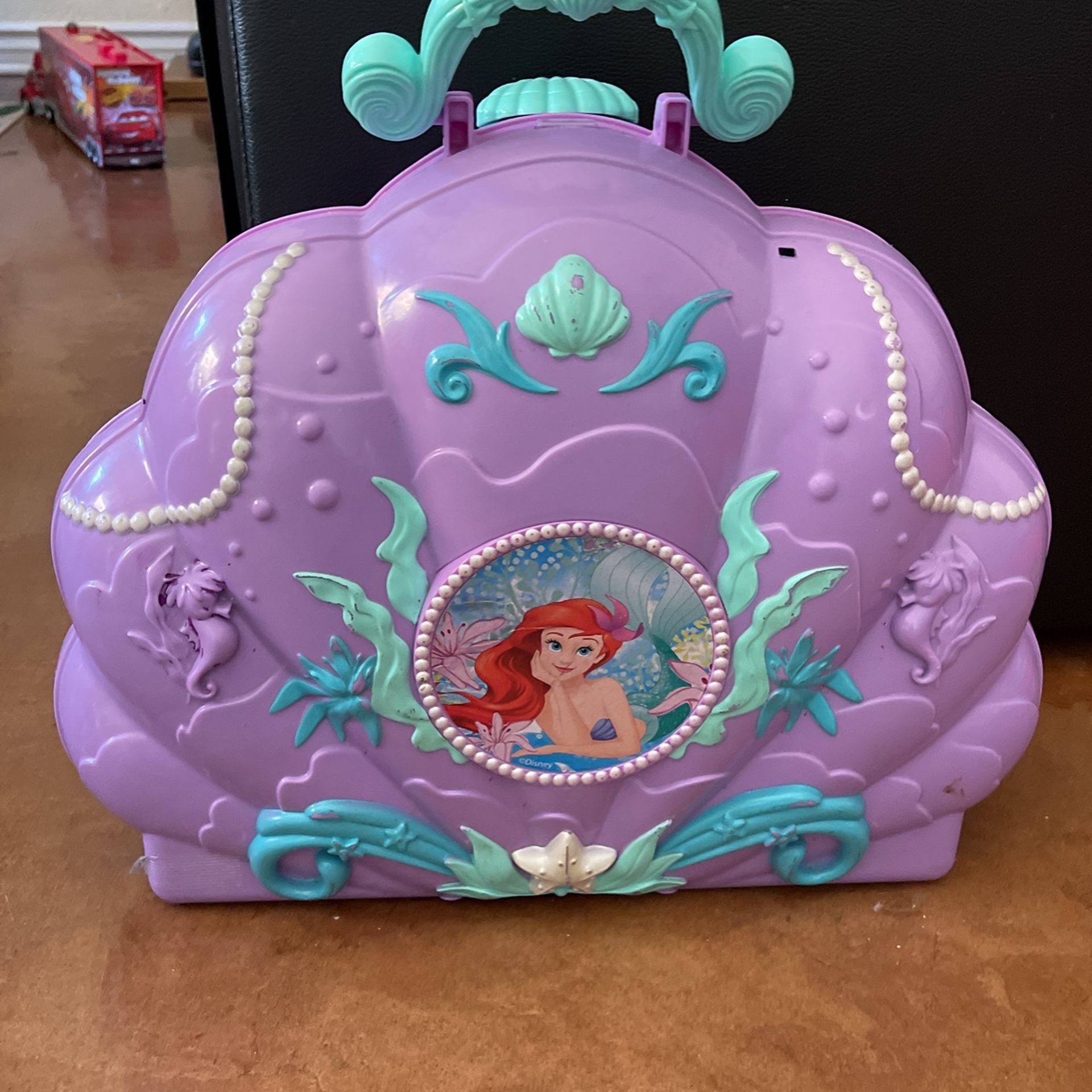 Disney Ariel Vanity Mermaid Kids