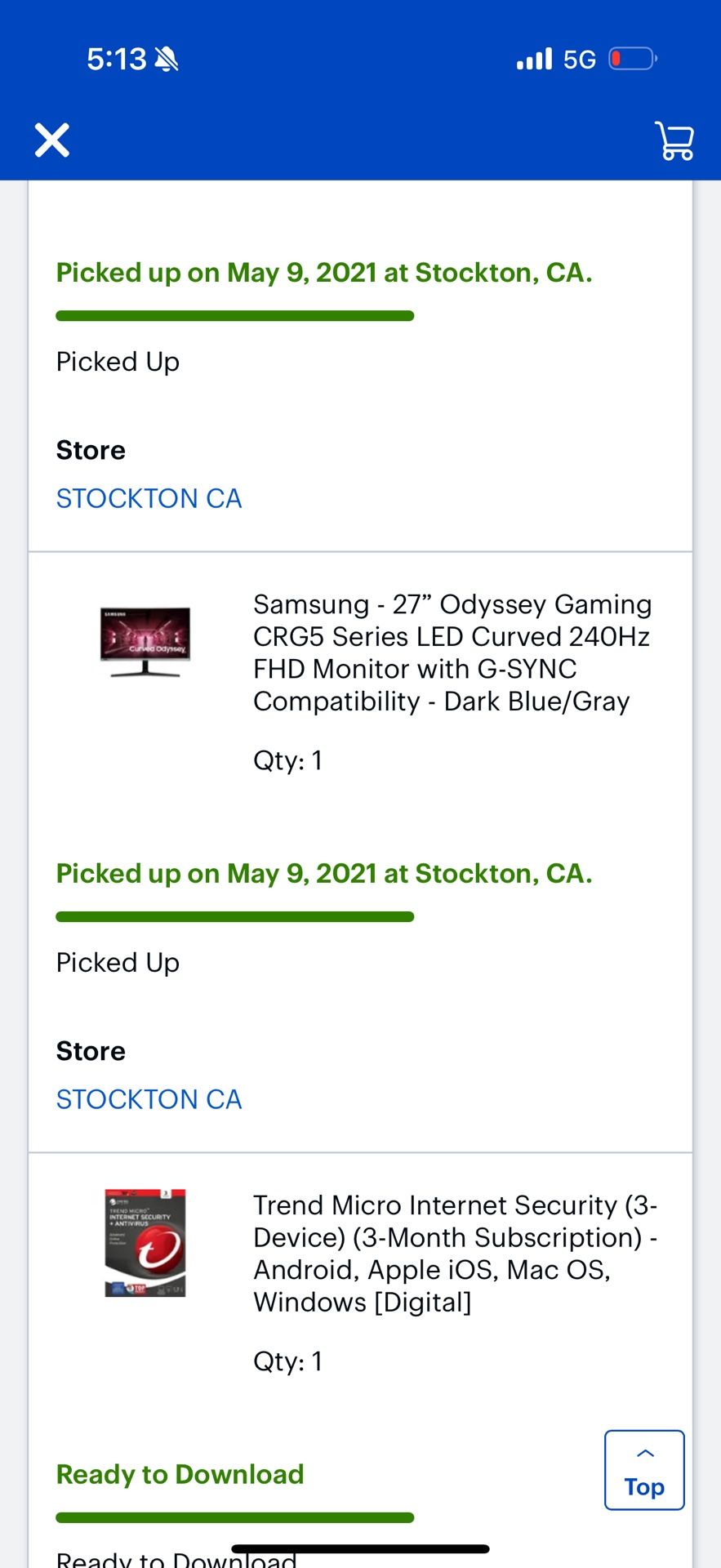 Gaming Monitor