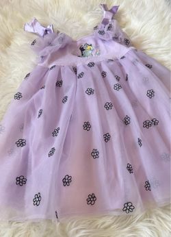 Bluey Toddler Dress *5T