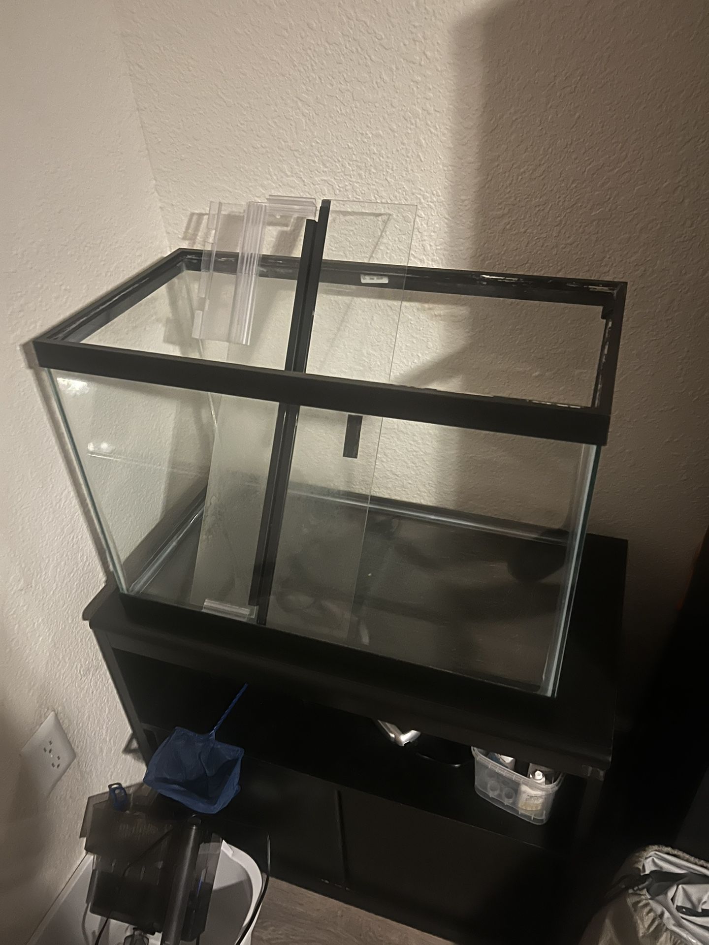 20 Gallon Fish Tank