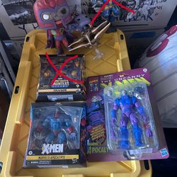 Marvel Toys For Sale 