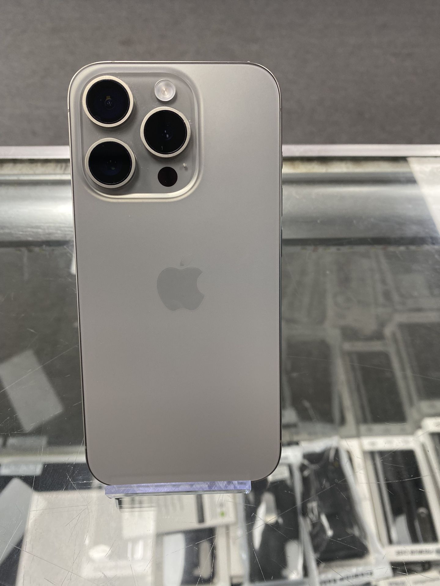 iPhone 15 Pro 128gb Unlocked 
