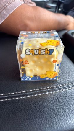 Vaseline Squishy