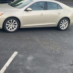2014 Chevrolet Malibu