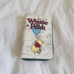 Disney Winnie The Pooh NWOT Wallet