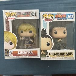 Funko Pops