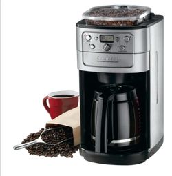 Cuisinart Burr Grind & Brew 12 Cup Automatic Coffee Maker