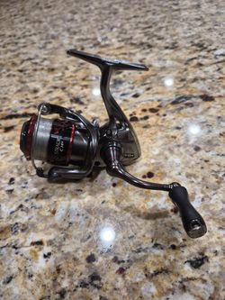 Shimano Stradic CI4 + 1000 ultralight light trout reel