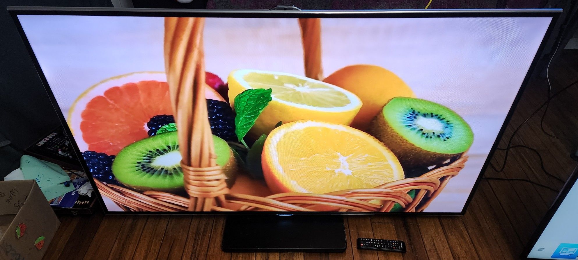 60" 1080p LED-LCD 3D HDTV Model 2012