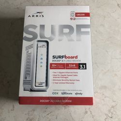 Cable Modem (SB8200)