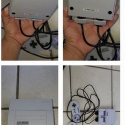 Nintendo Mini Super Nintendo 