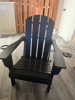 2pc Adirondack chair set of 2