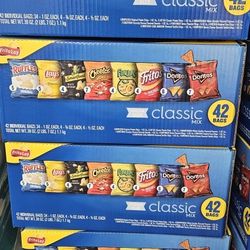 Frito Lay Classic Mix 