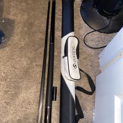 Pool Stick Carbon Fiber Lightly Used 