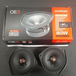 NEW! OEM  (Bose Style) Replacement Speakers