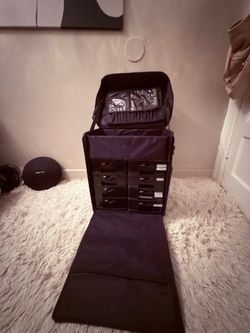 Makeup Case - 8 drawer