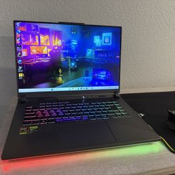 ASUS ROG Strix G16 Gaming Laptop – RTX 4070 – Like New