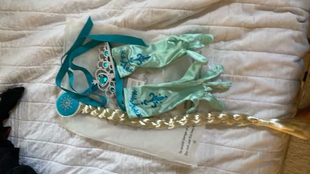 Halloween frozen
