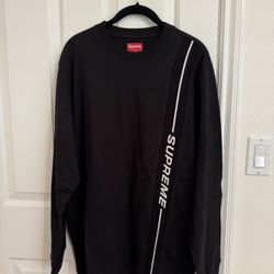 Supreme Long Sleeve T-Shirt
