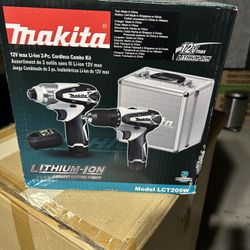 Makita Combo Set 