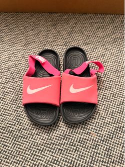 Kids Nike Sandals Size 10C