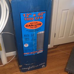 Can Lite Carbon Filter 