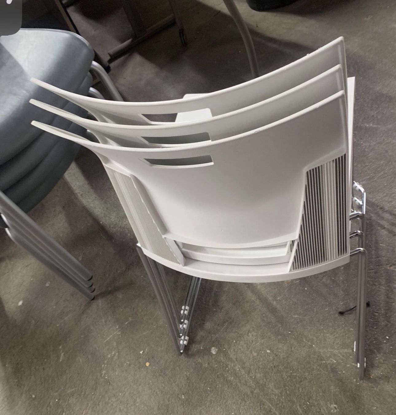 SitOnIt Commercial Grade Side Guest Lobby Office Chairs