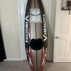Visión Waveski , Kayak