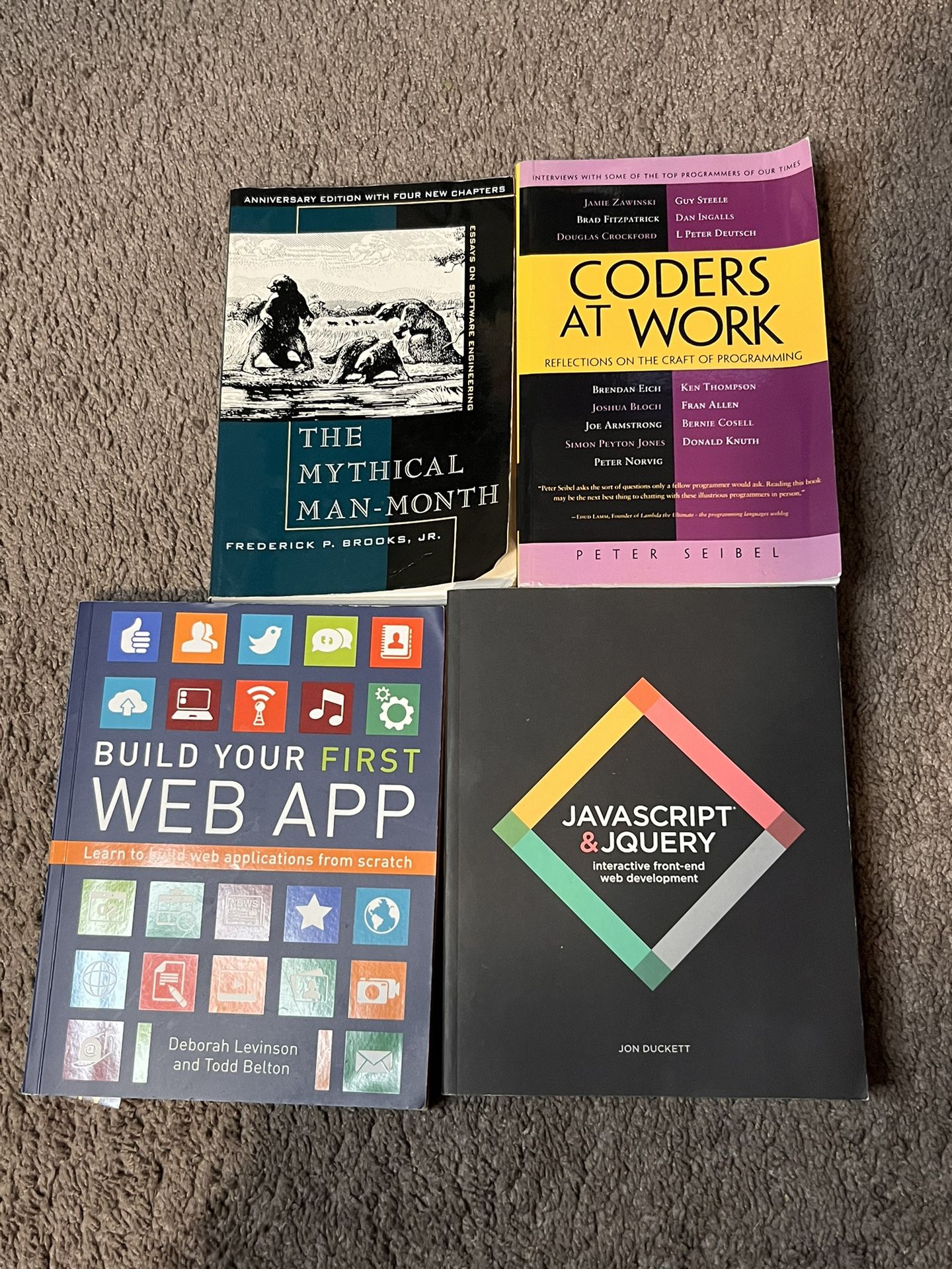 Programming / Software Books
