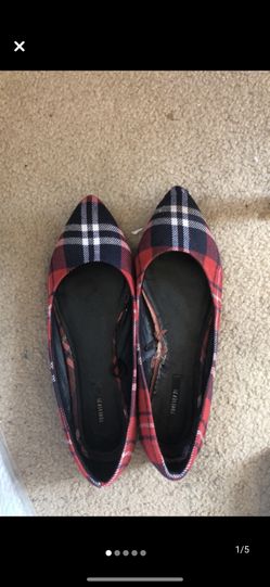 Forever 21 flats