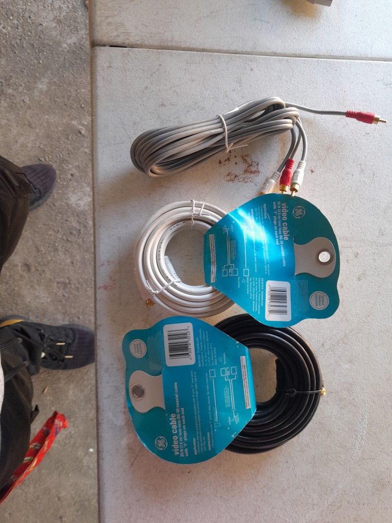 Mix Cables De Computadora