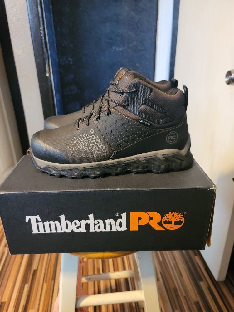 Timberland Pro Steel Toe Work Boot/Shoe Like New Cond. $115