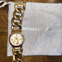 Michael Kors Watch 