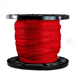 Cerrowire 500 ft. 8 Gauge Red Stranded Copper THHN Wire 
