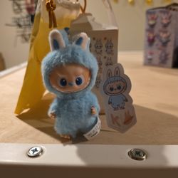 Labubu Pin For Love "K" Confirmed