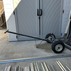 Boat Trailer Dolly