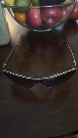 Designer sunglasses