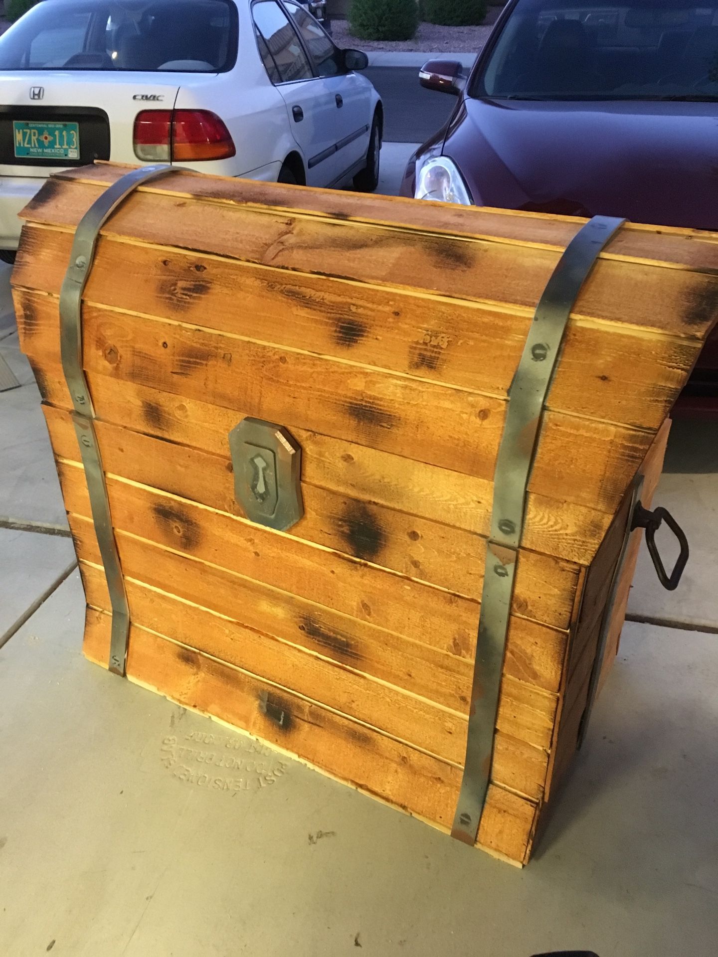 Fortnite Treasure Chest