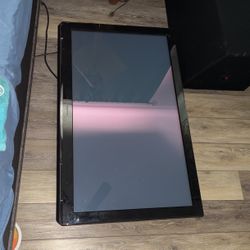 Flatscreen TV 60” Panasonic 