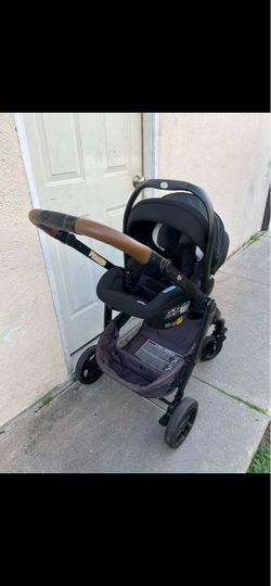 Baby Stroller with Infant Car Seat