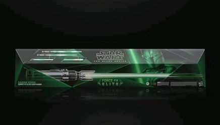 Star Wars Lightsaber