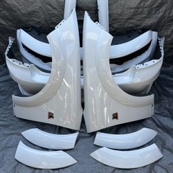 ChargerOemWidebodyKit